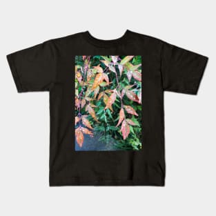 Early Morning Dew Kids T-Shirt